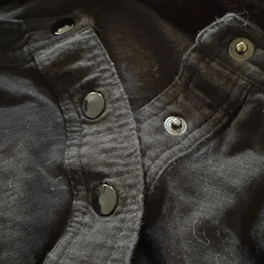 Proenza Schouler black Henley szL - Picture 7 of 7